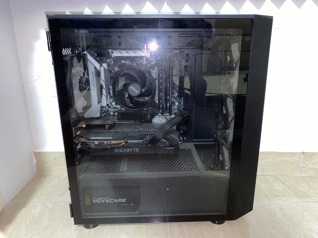 Gaming PC (Perfect for Valorant), Computers & Tech, Desktops on Carousell