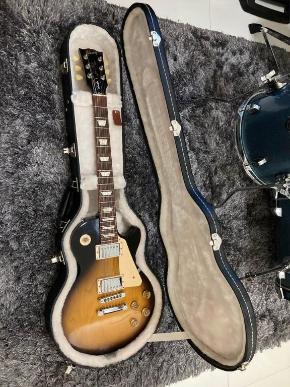 Gibson les paul 2025 studio hard case