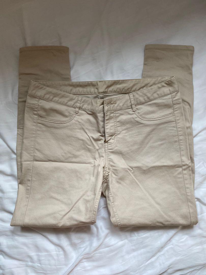 Giordano slim discount tapered ankle length