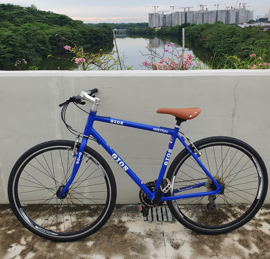 Gios mistral bike sales