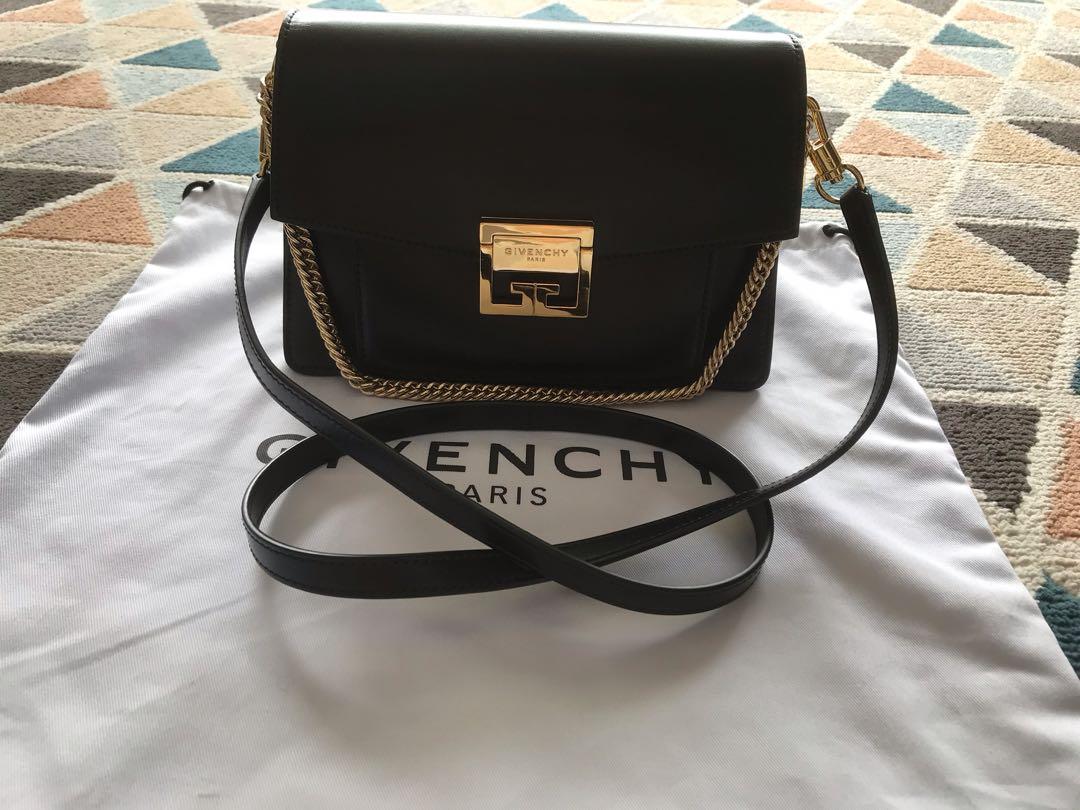 Givenchy GV3 Small Bag Women s Fashion Bags Wallets Cross