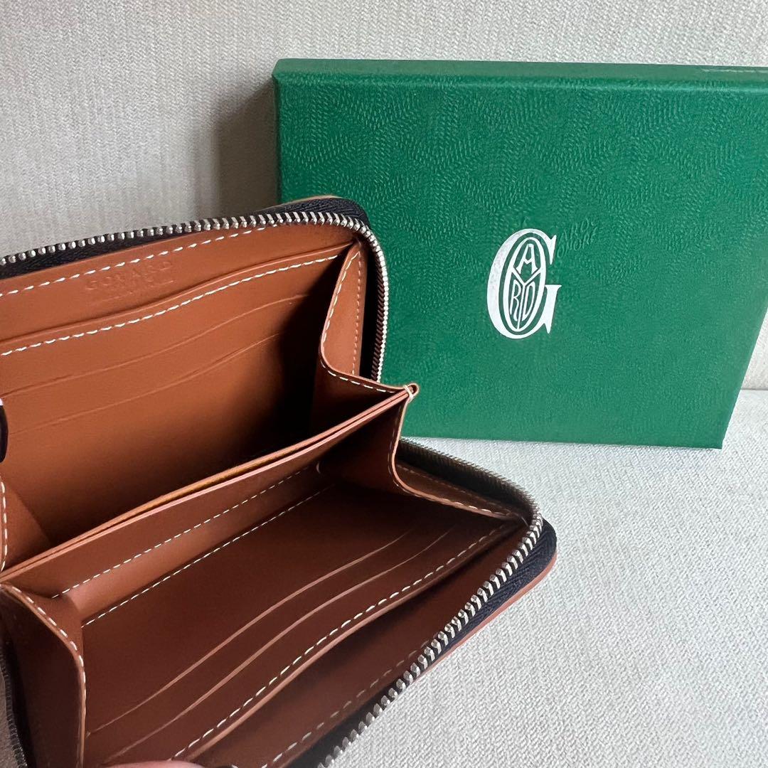 Goyard Matignon PM Compact Wallet