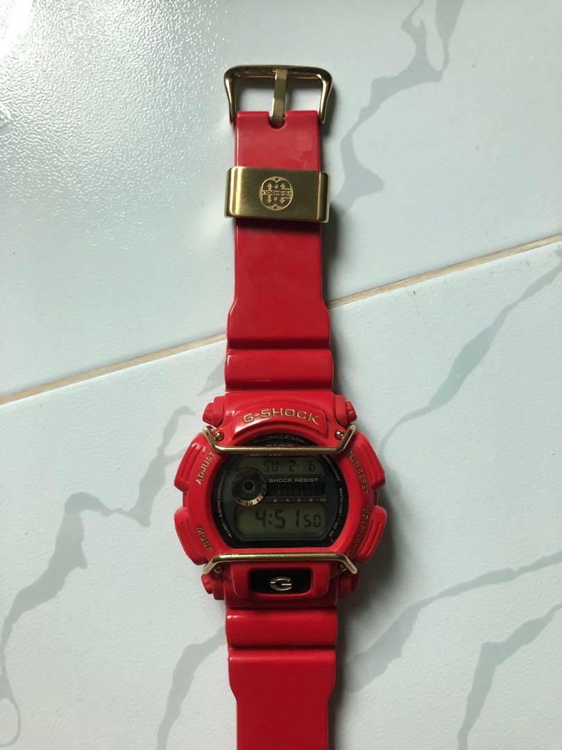 G shock anak outlet katak biru