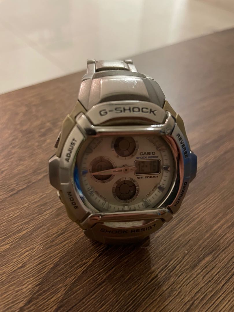 G-shock G-501D Made in Japan