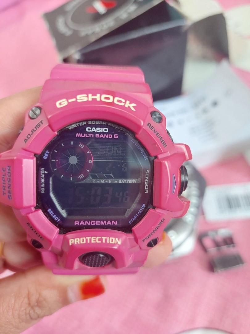 G shock store rangeman srj