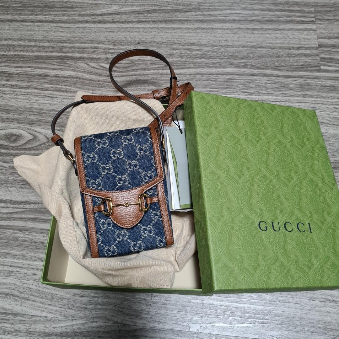 Gucci cell phone sale crossbody
