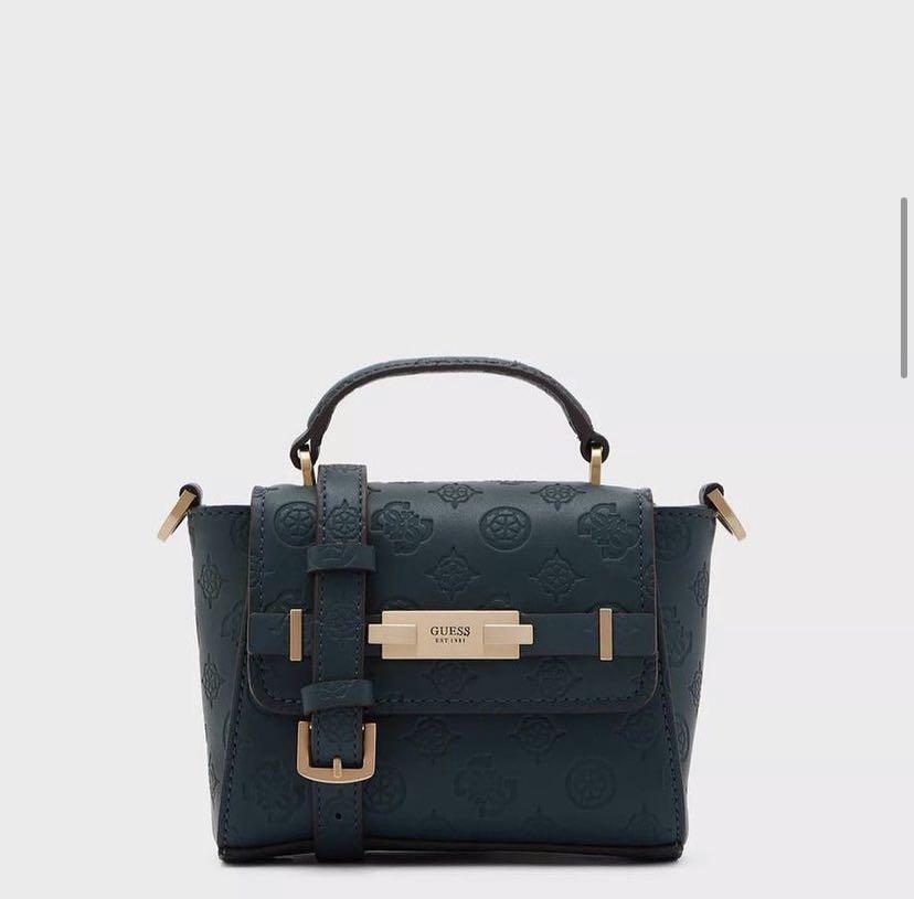 Guess bag original green