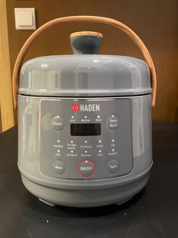 Haden perth multi cooker 2.5 l sales