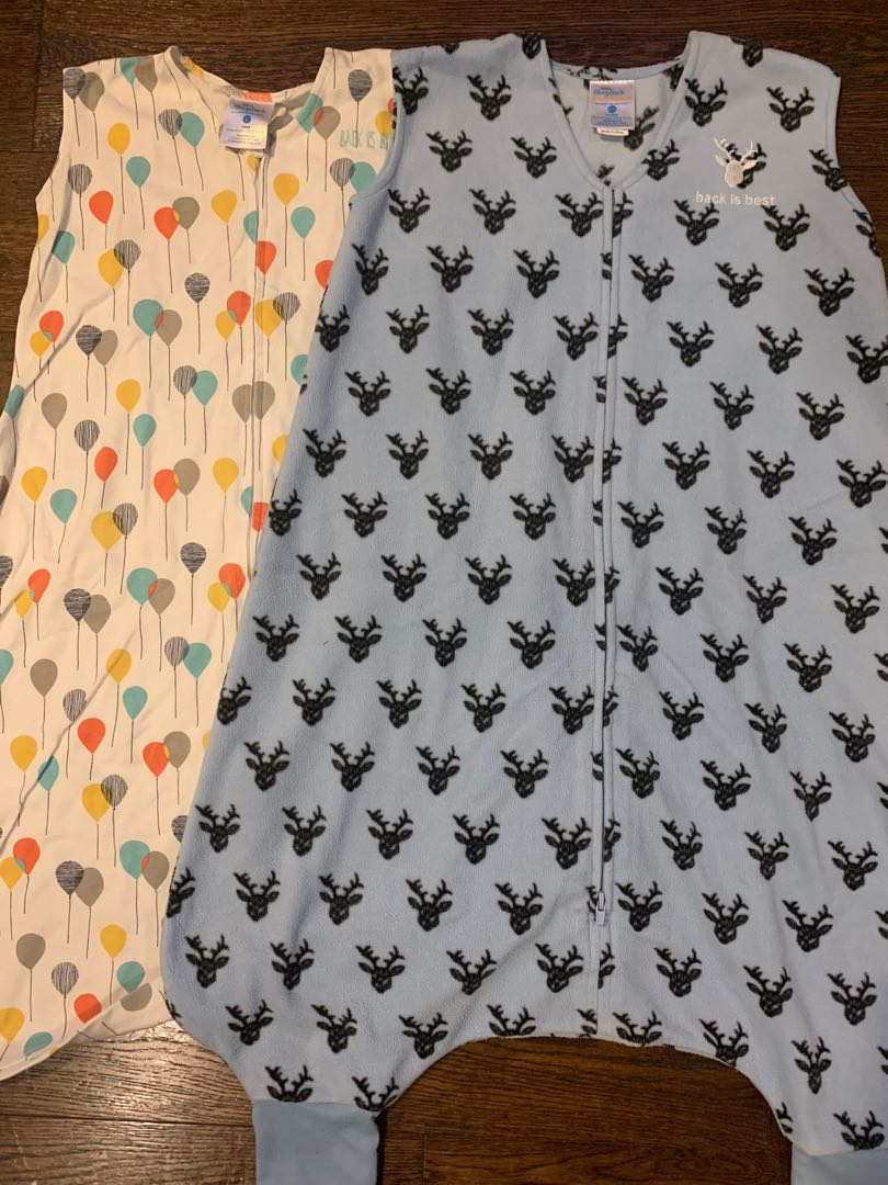 Halo sleep sack, Babies & Kids, Babies & Kids Fashion on Carousell