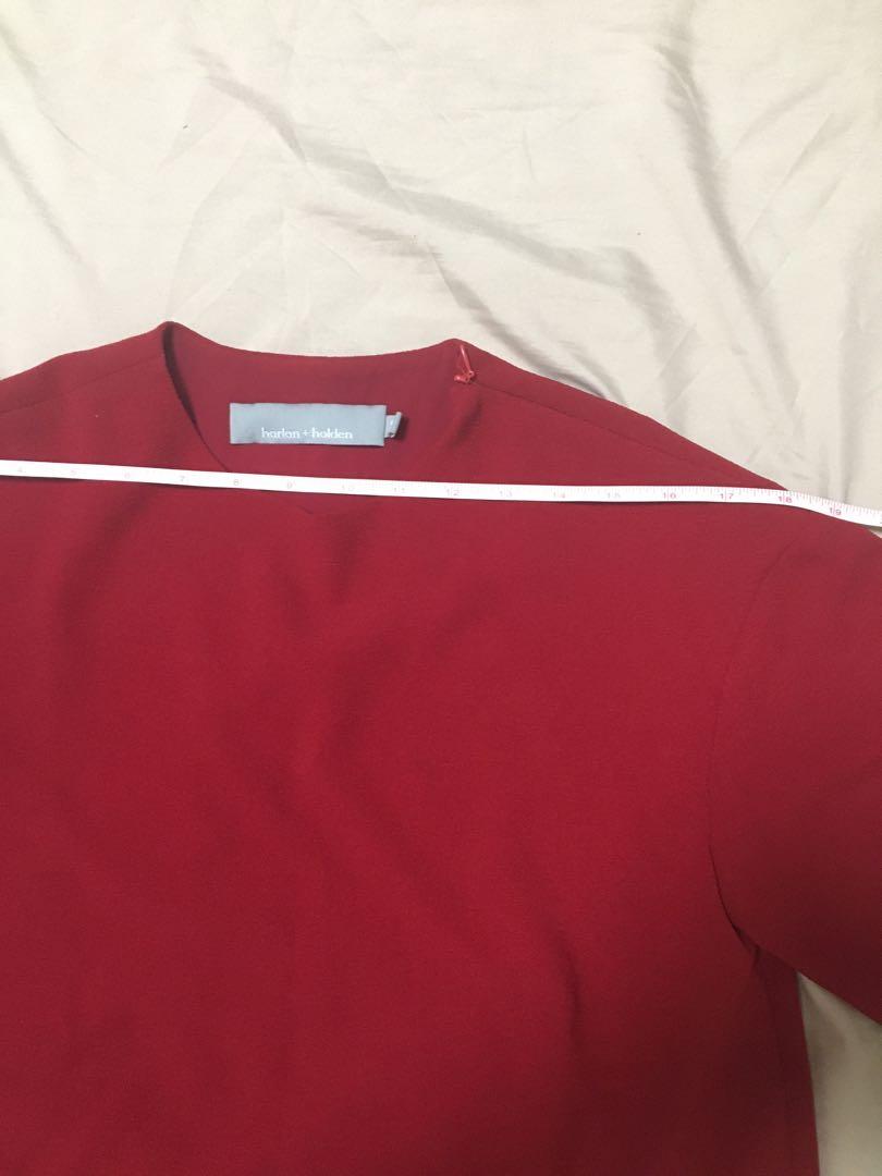 Harlan + holden (Category: Blouses) located in San Pedro. Submitted by ginasantiago (Listing ID 1141913636, Image 3). Description: Almost new, worn once .