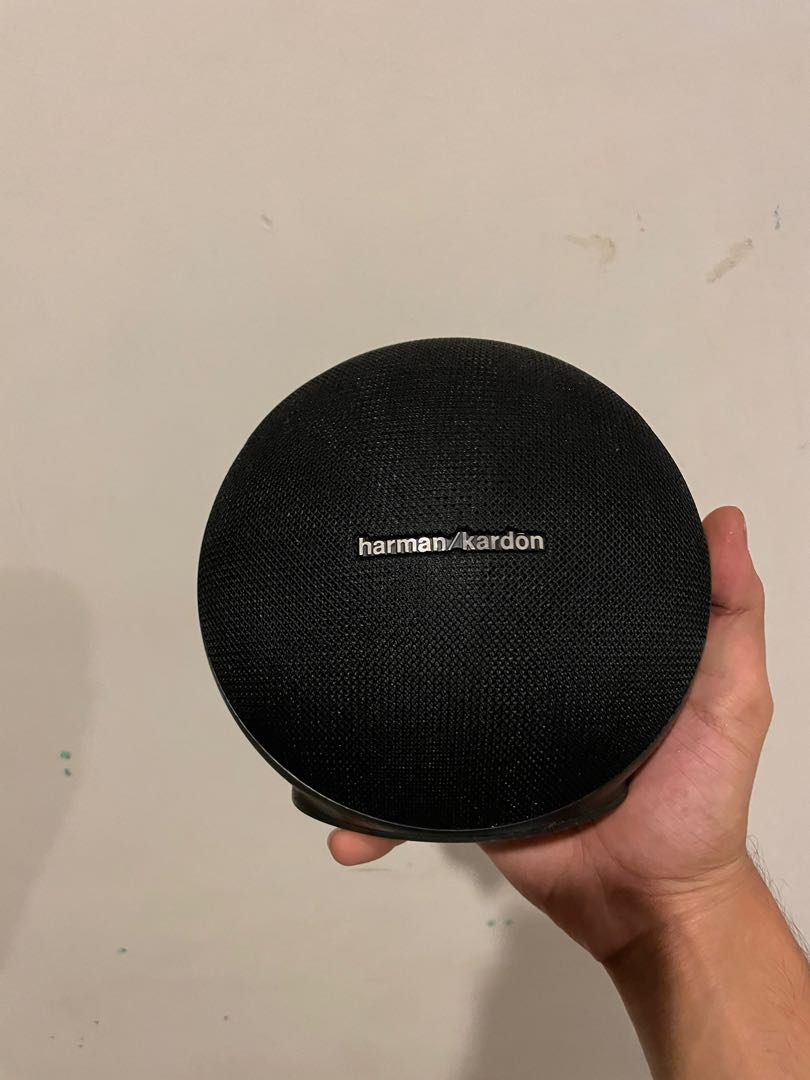 HARMAN KARDON ONYX MINI, Audio 