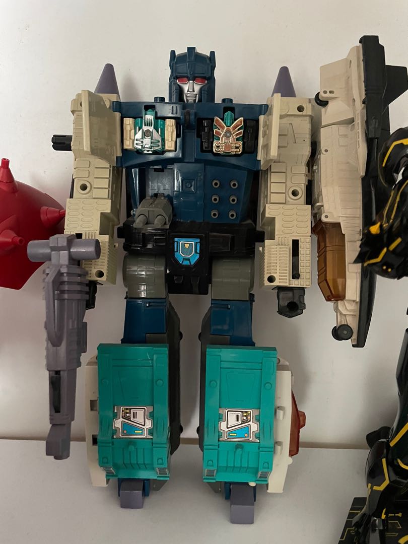 Hasbro Takara G1 Transformer Powermaster Overlord, Hobbies & Toys, Toys
