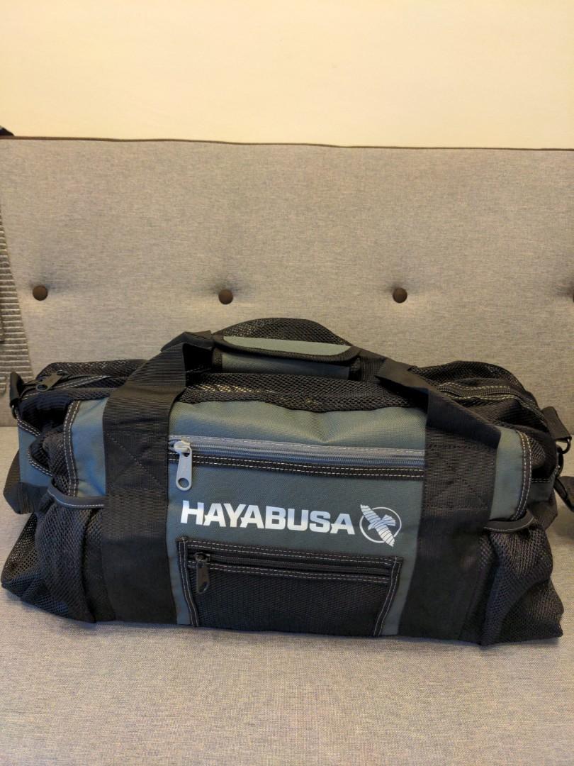 Hayabusa ryoko mesh duffel gear bag new arrivals