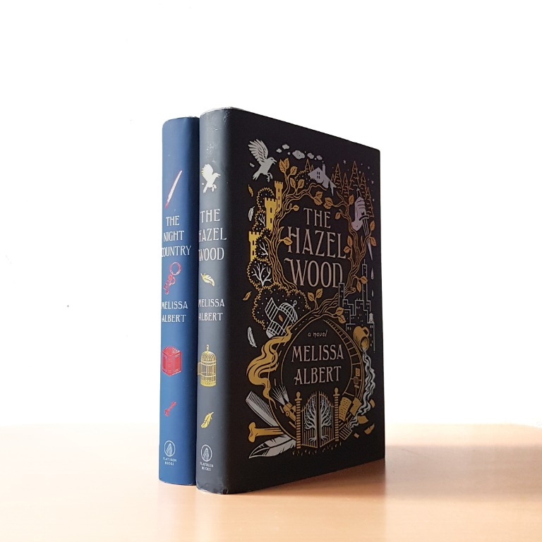 [HB] The Hazel Wood (1-2) by Melissa Albert, Hobbies & Toys, Books ...