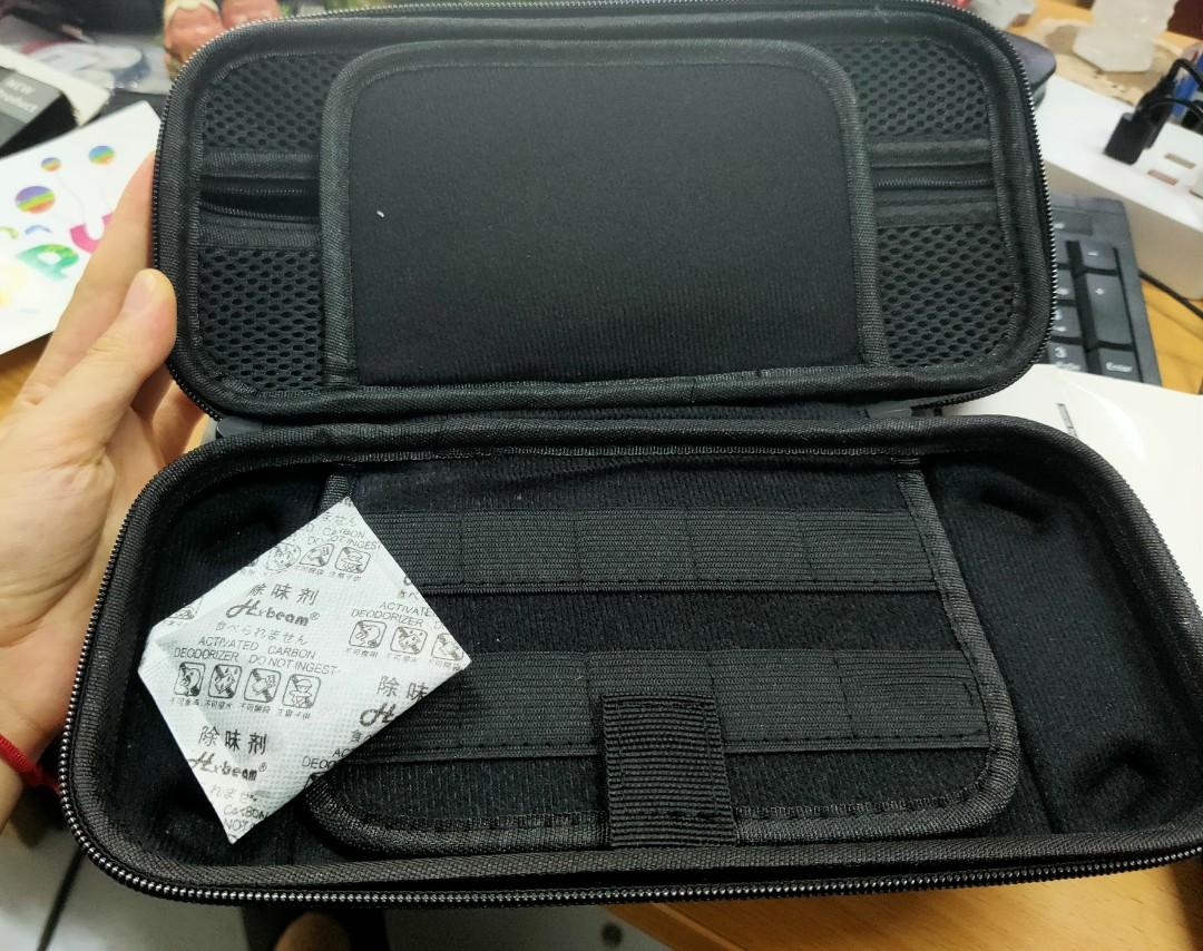 Hestia goods carrying case for Nintendo switch Video Gaming