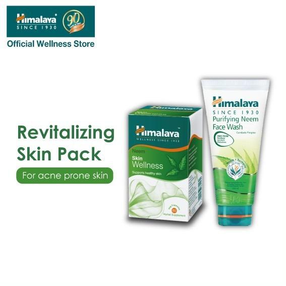 Himalaya skin wellness review