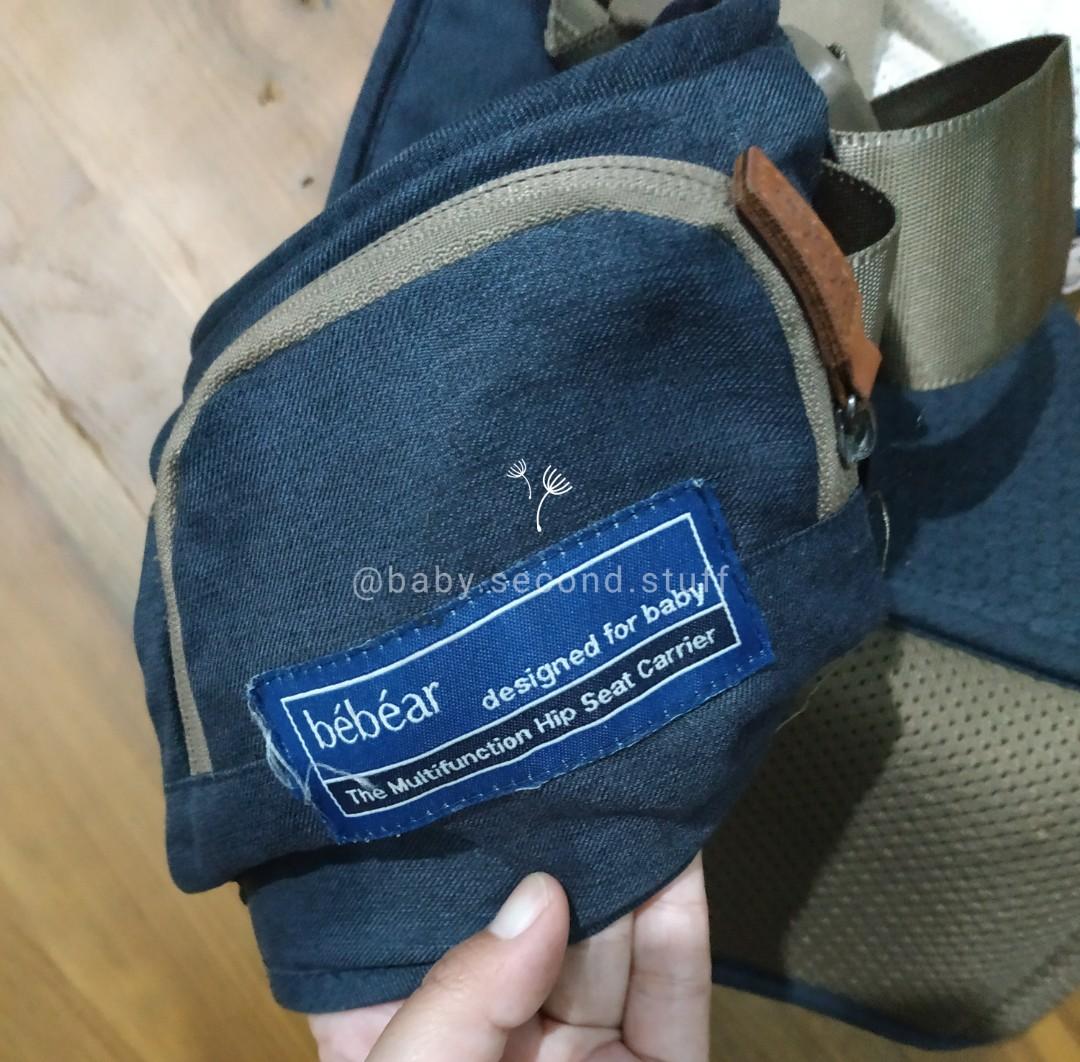 Hipseat bebear outlet