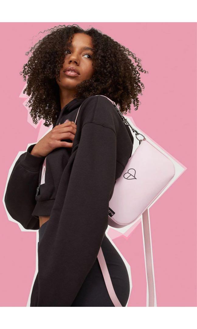 H&M blackpink bag, Women's Fashion, Bags & Wallets, Crossbody Bags on