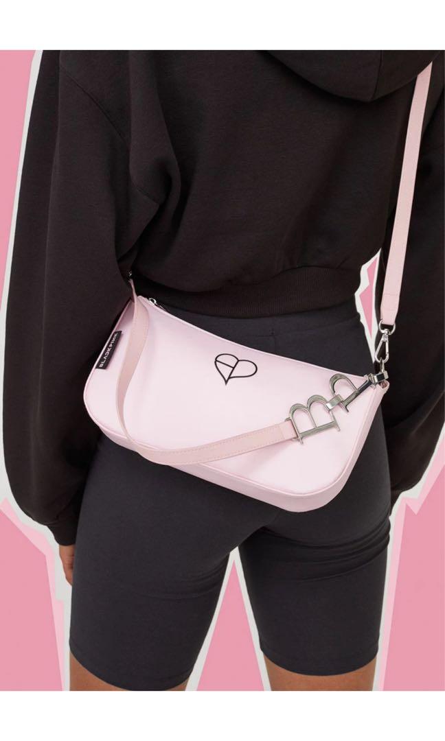 H&M blackpink bag, Women's Fashion, Bags & Wallets, Crossbody Bags on