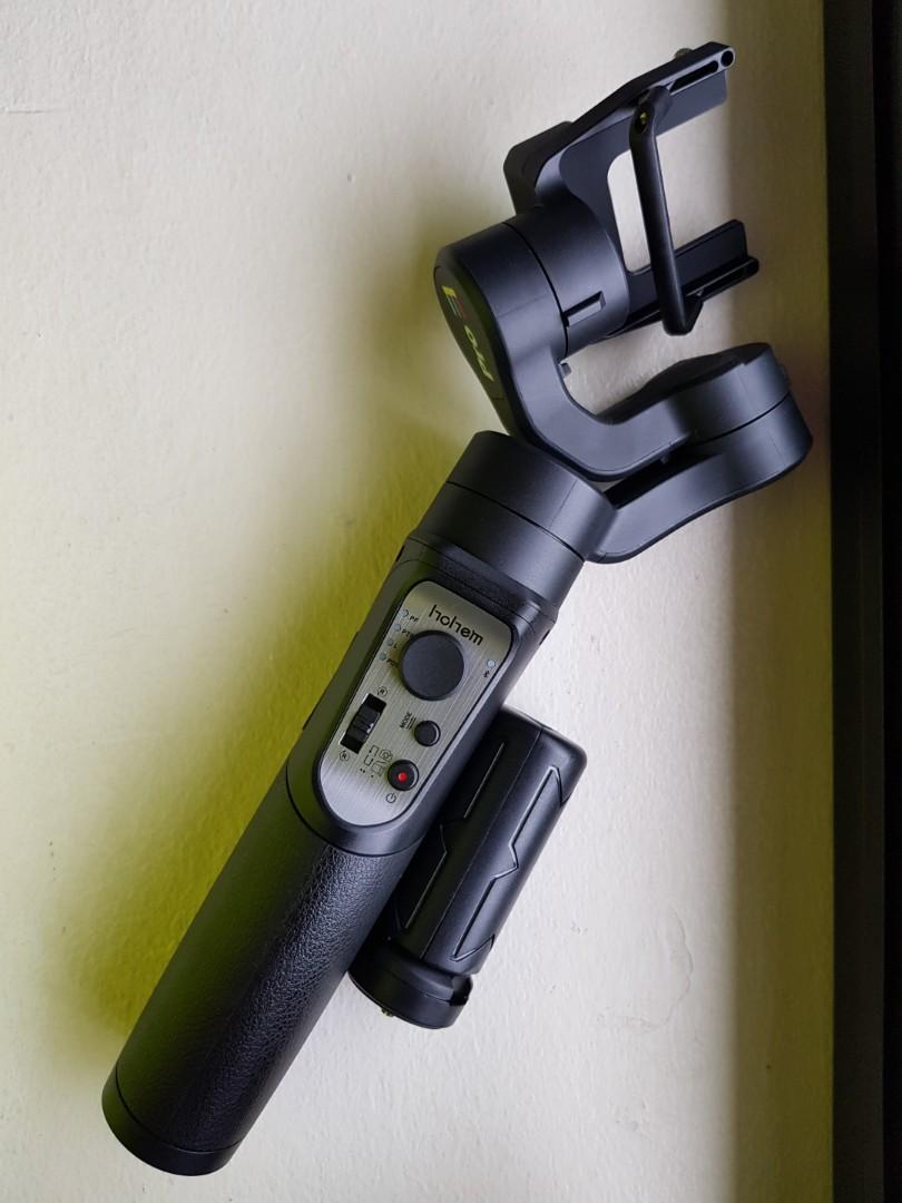 Hohem iSteady Pro 3Axis Handheld Stabilizing Gimbal Support Motion
