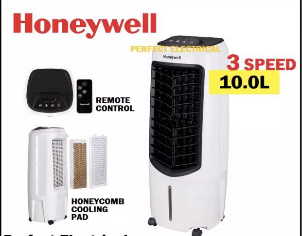 Honeywell 10l best sale indoor evaporative cooler