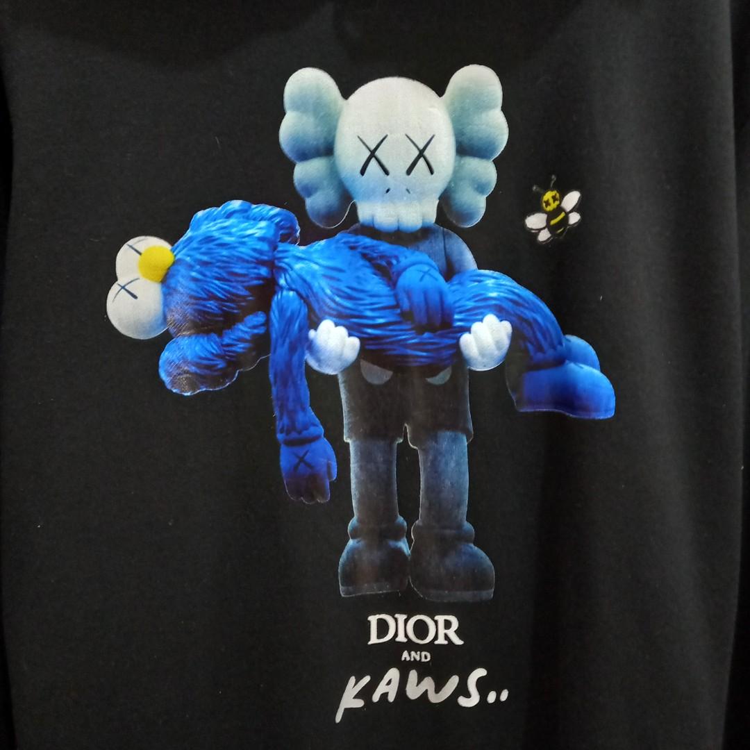 Kaws x dior hoodie Clearance