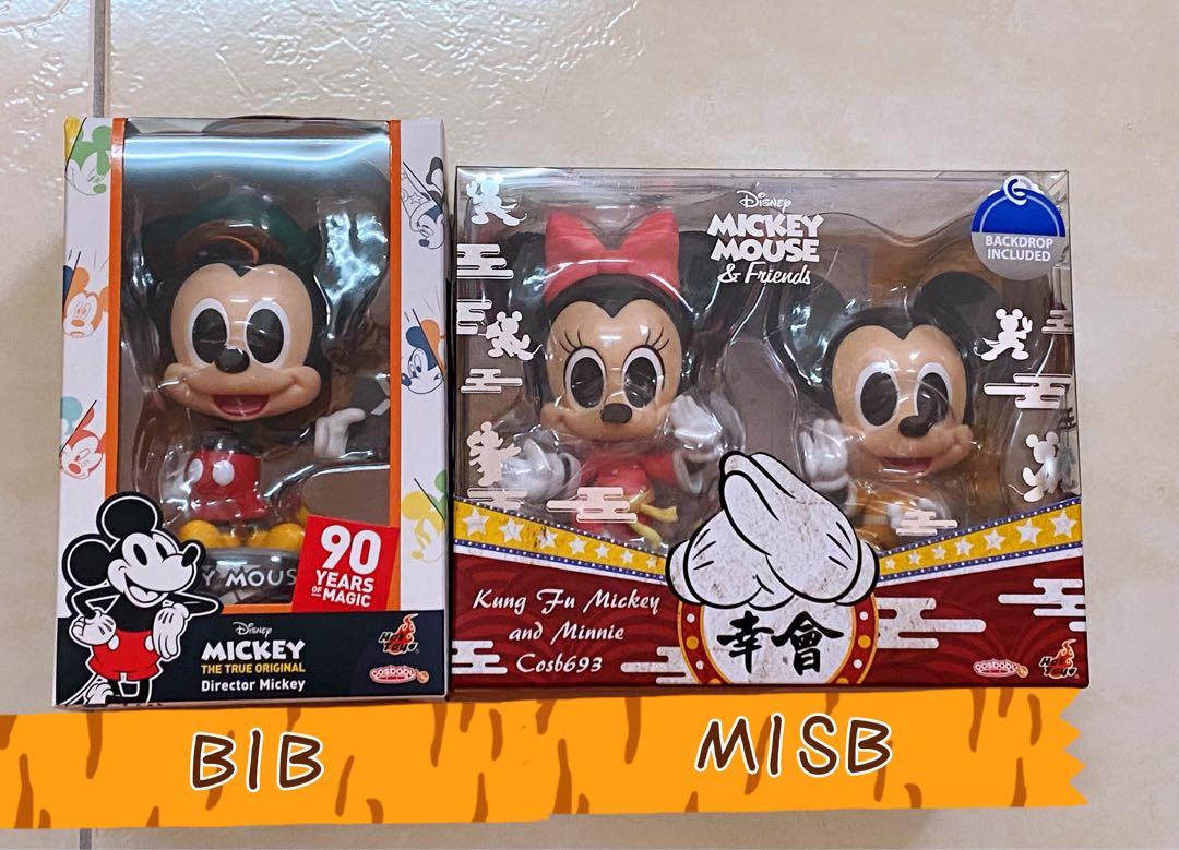 Cosbaby mickey mouse top