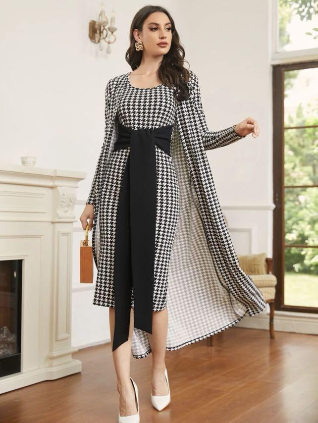 Bodycon coat deals