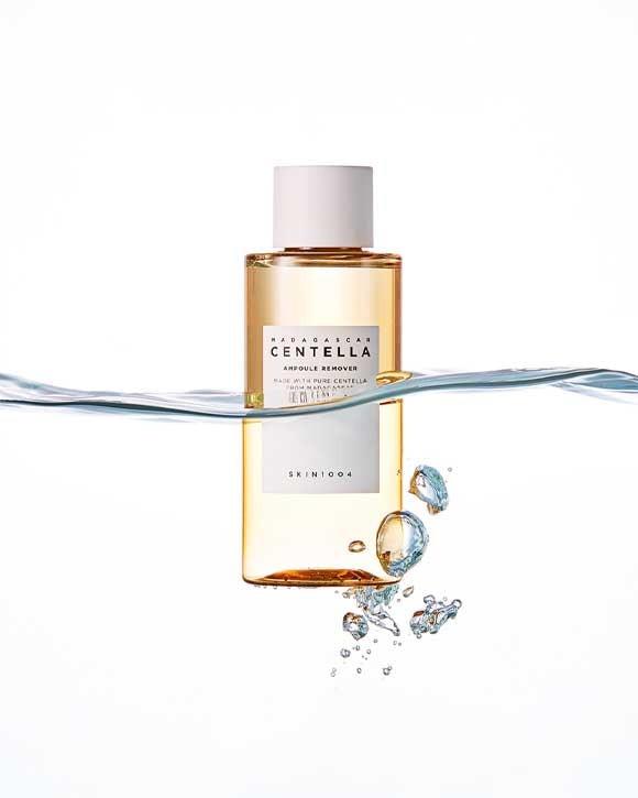 SKIN1004 Madagascar Centella Ampoule Remover (150ml), Health