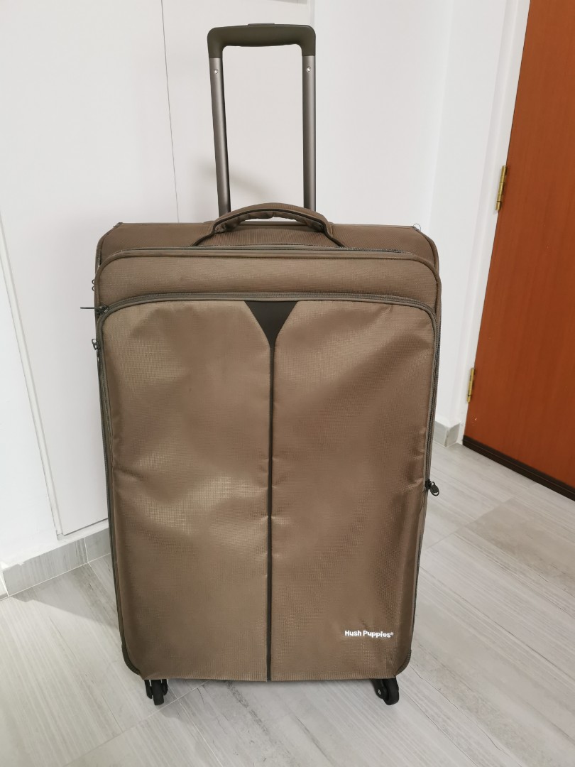 Hush Puppies Luggage (Large Size 28 Inches), Hobbies & Toys, Travel
