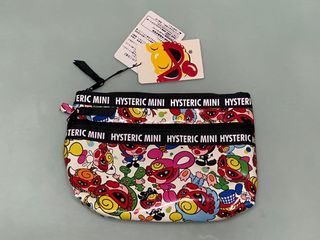 Hysteric Mini 多用途小袋64218457133185110