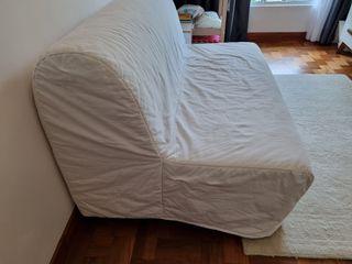 Ikea 2 seater sofa bed LYCKSELE LOVAS