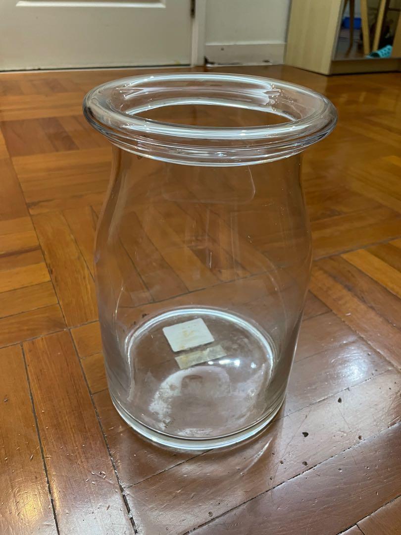 Ikea Begarlig 花瓶 透明玻璃瓶 傢俬 家居 家居裝飾 花瓶園藝 Carousell