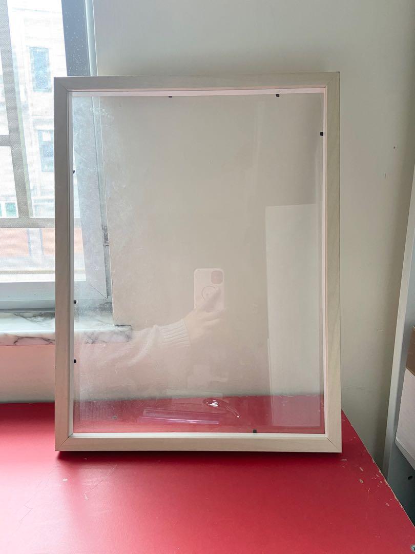 Ikea frame 框, 傢俬＆家居, 家居裝飾, 相架畫作 Carousell