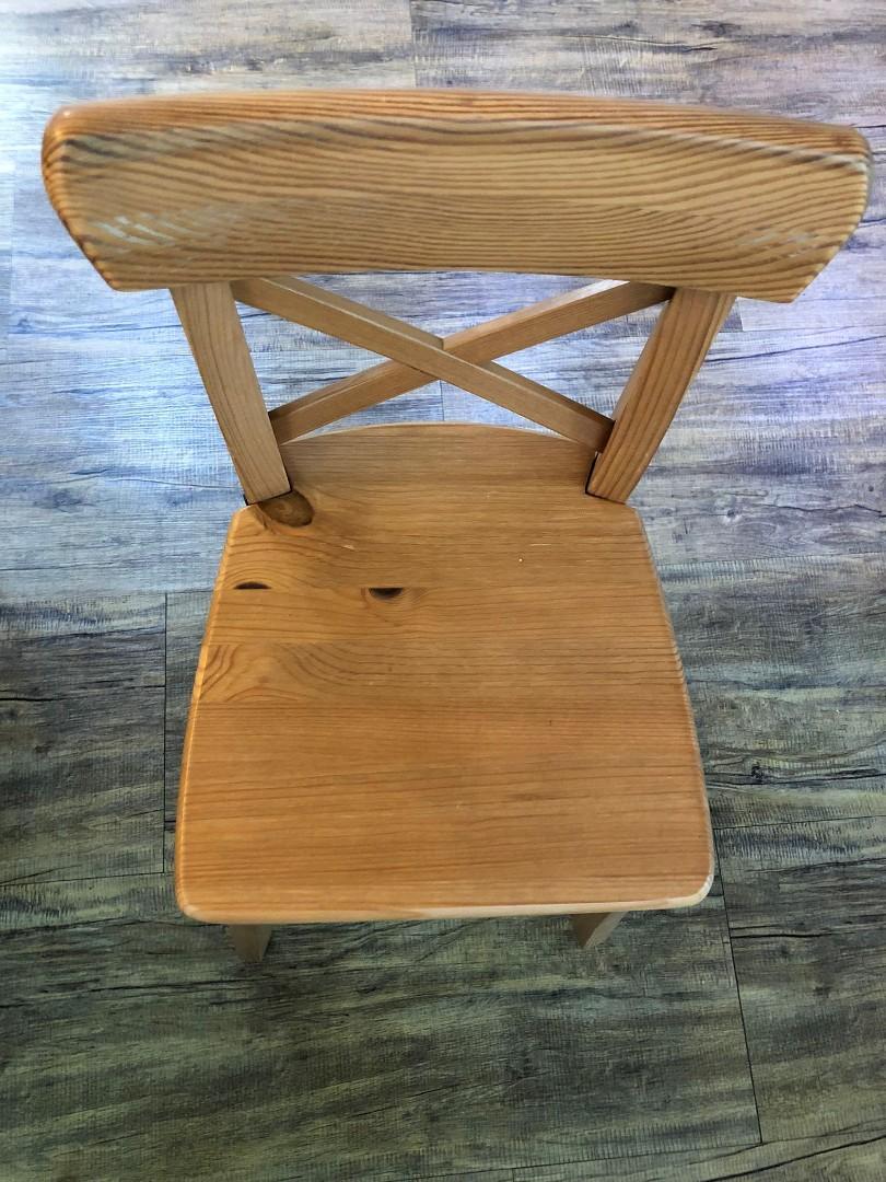 Ingolf store junior chair