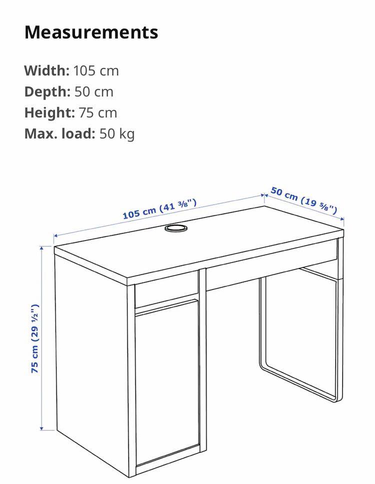 Micke height sales