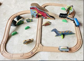 Imaginarium dinosaur train set 2025