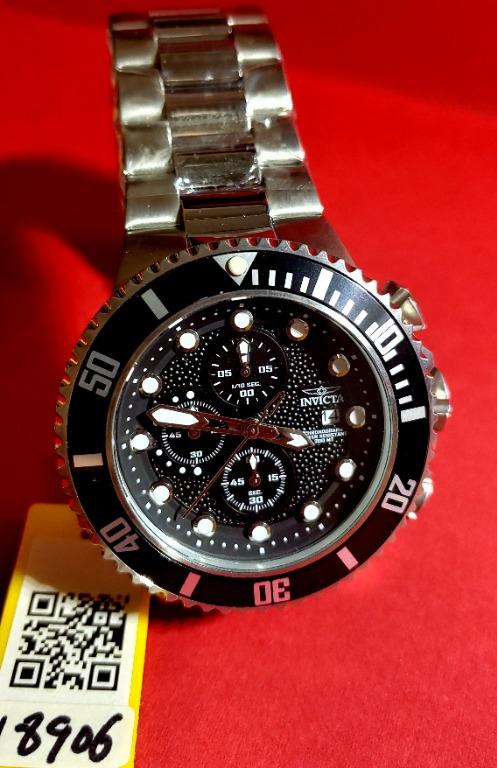 Invicta pro diver 18906 deals