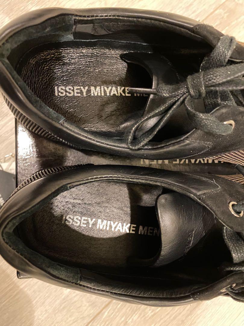 ISSEY MIYAKE MEN 三宅一生 稀少拼色運動鞋 44號 正品