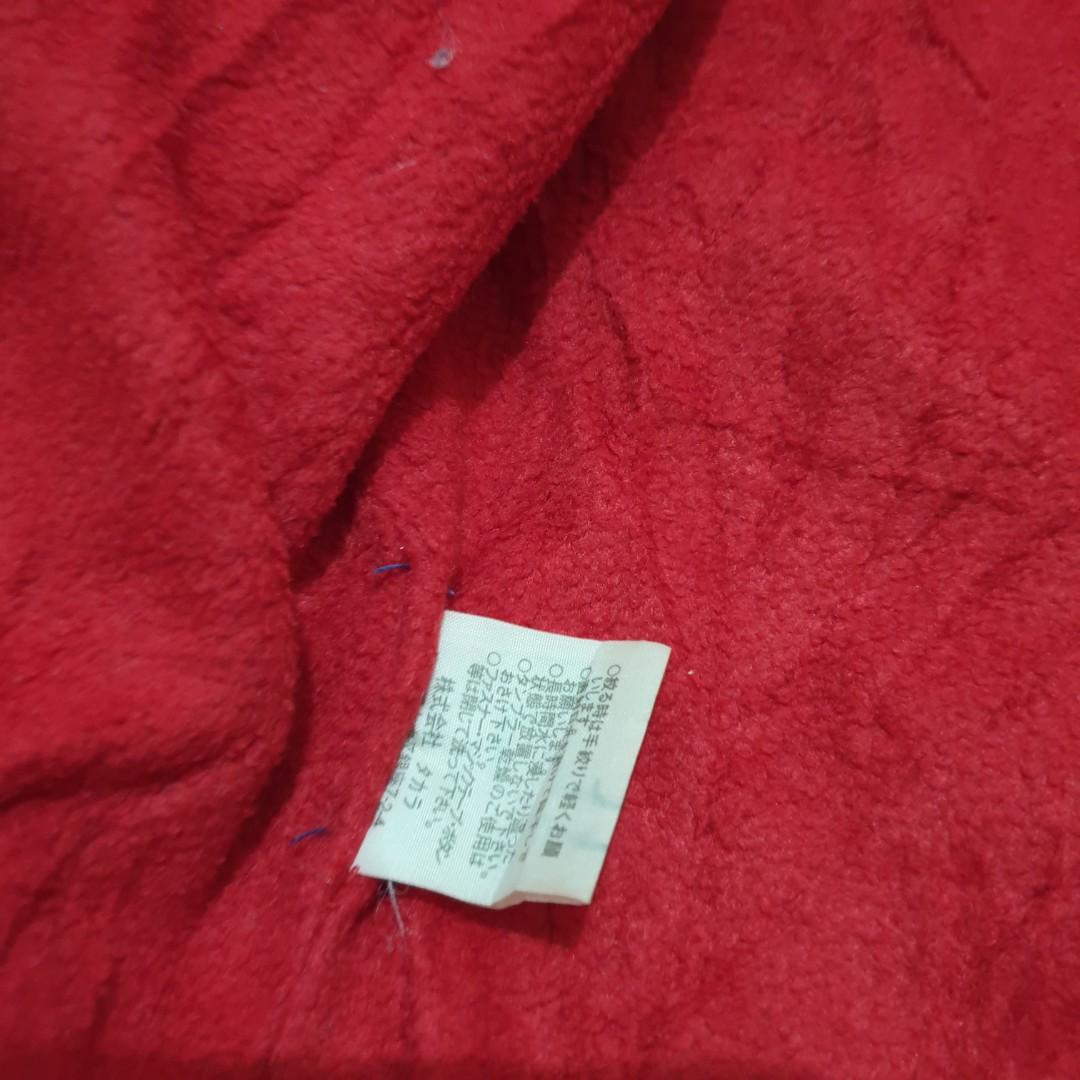 JACKET VINTAGE THRIFT CONVERSE WINDBREAKER TAPPED UNISEX
