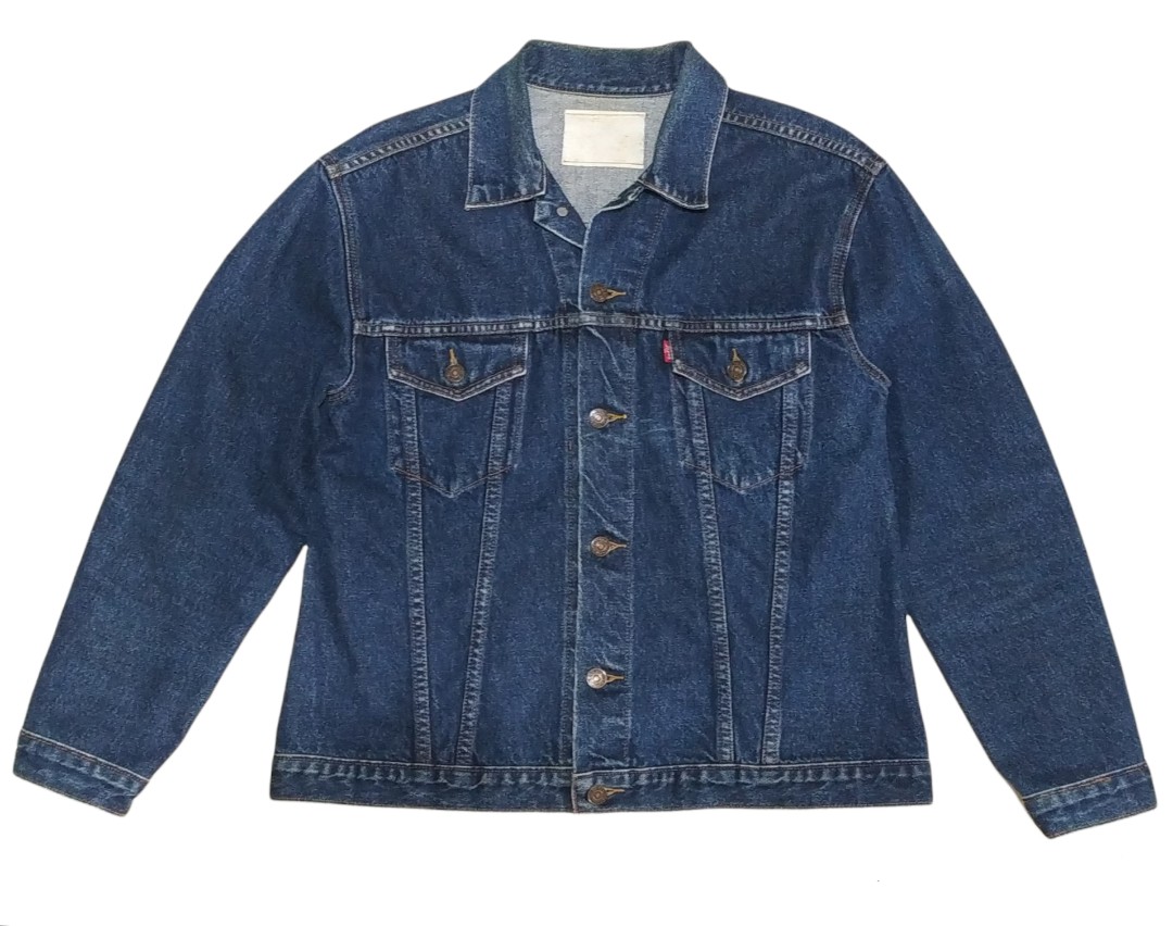 Jaket vintage Levis Trucker type 3 