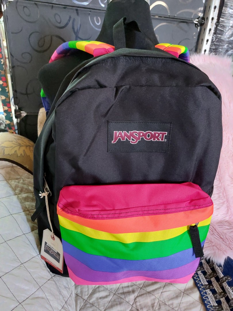 Jansport on sale pride backpack