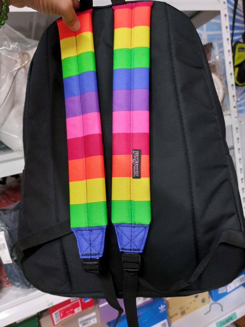 Jansport 2025 pride backpack