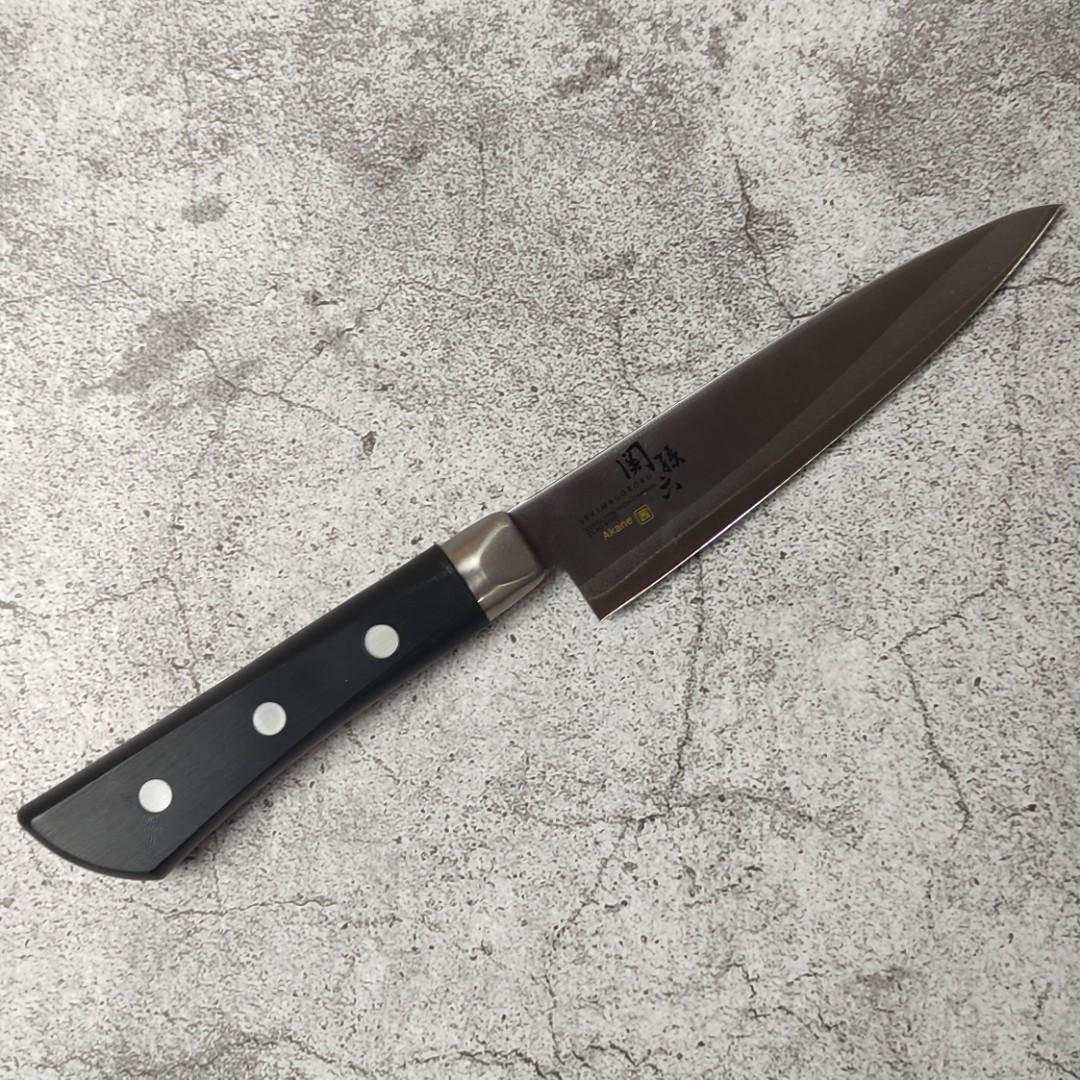 Japanese KAI Sekimagoroku Akane Petty Knife, Furniture & Home Living