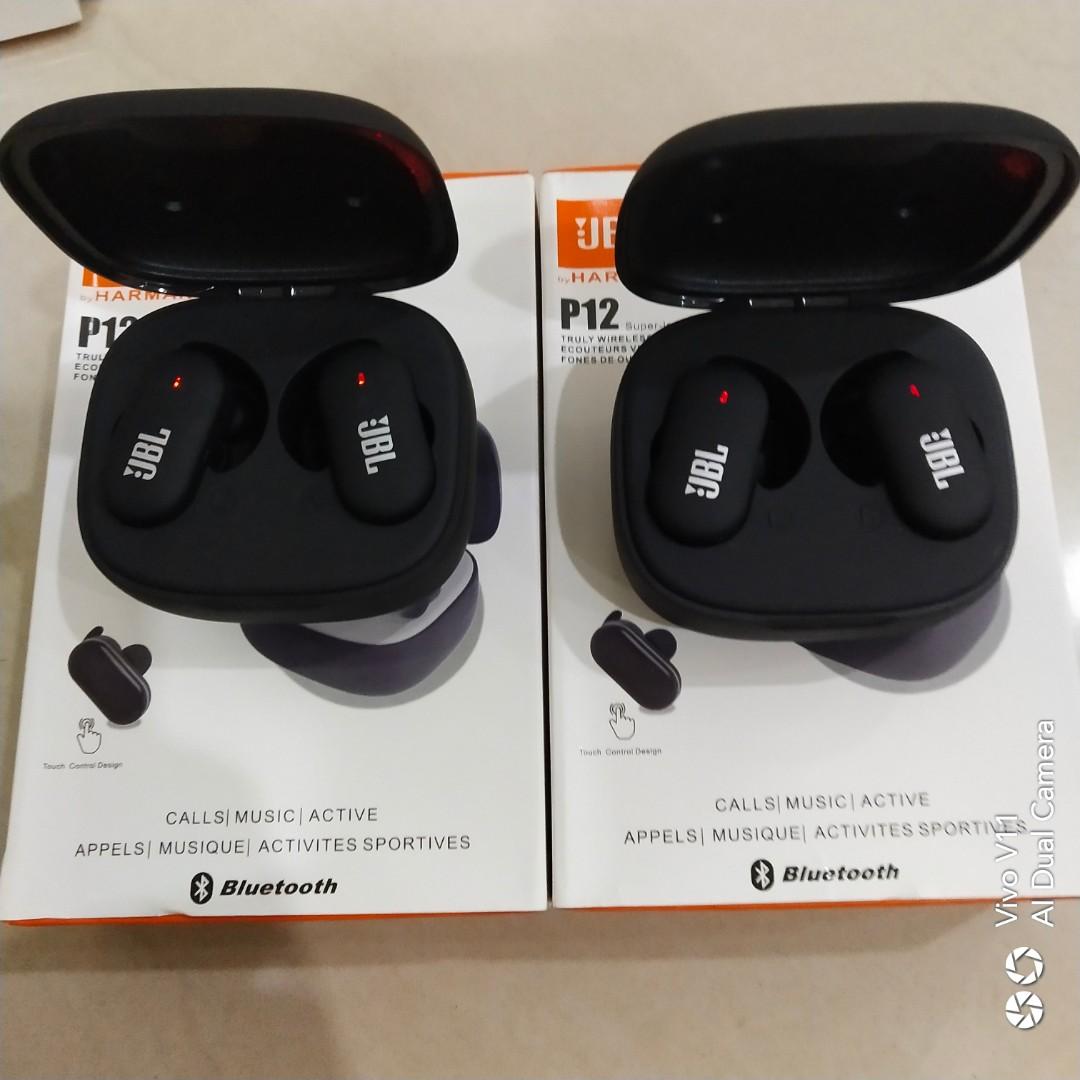 Jbl p12 2025 review