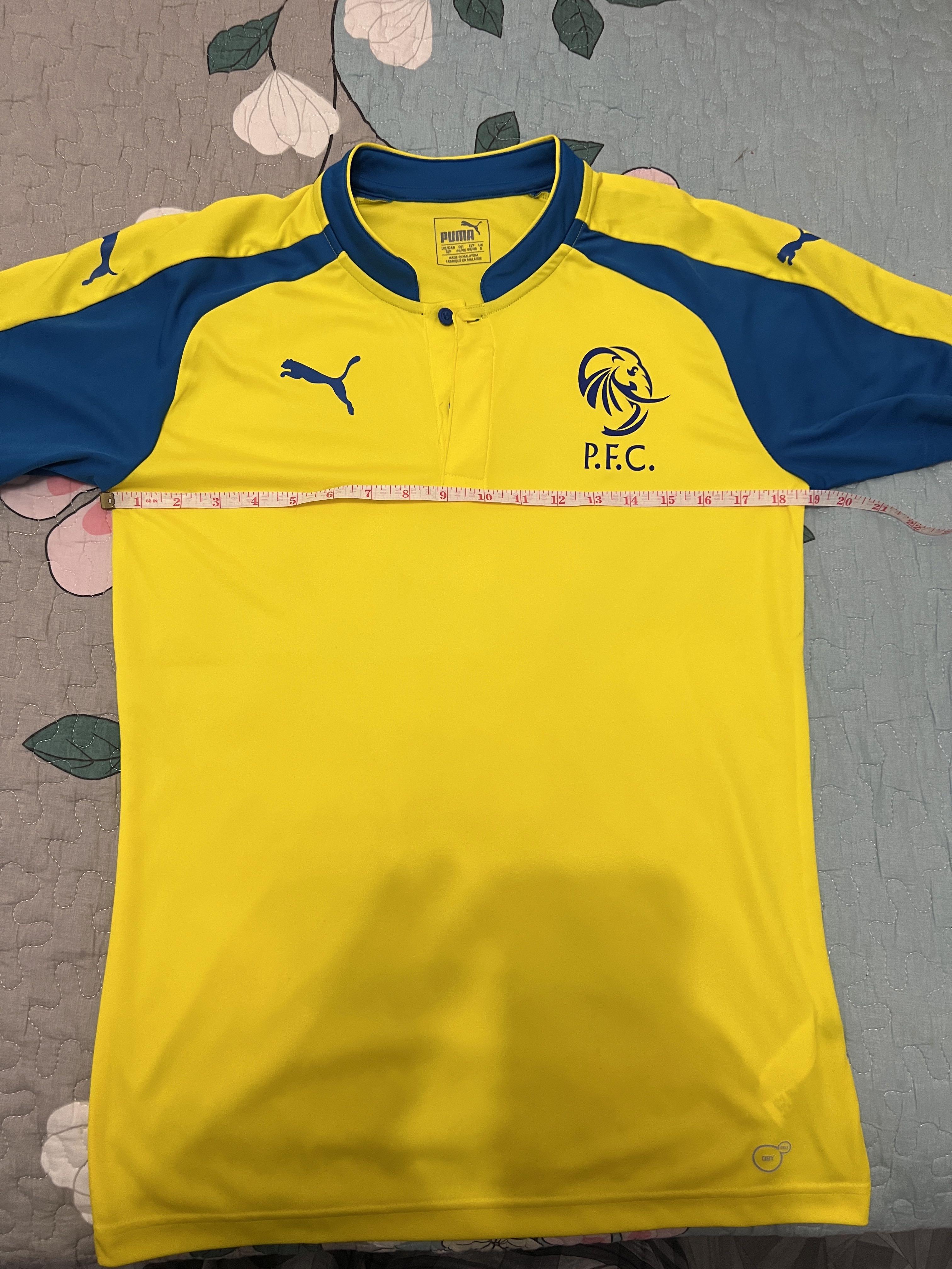 Puma sales jersey malaysia