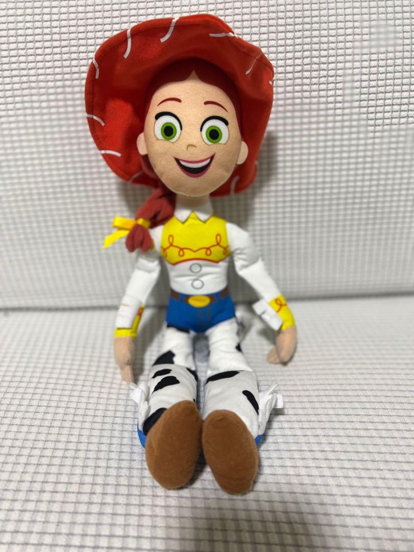 jessie soft doll