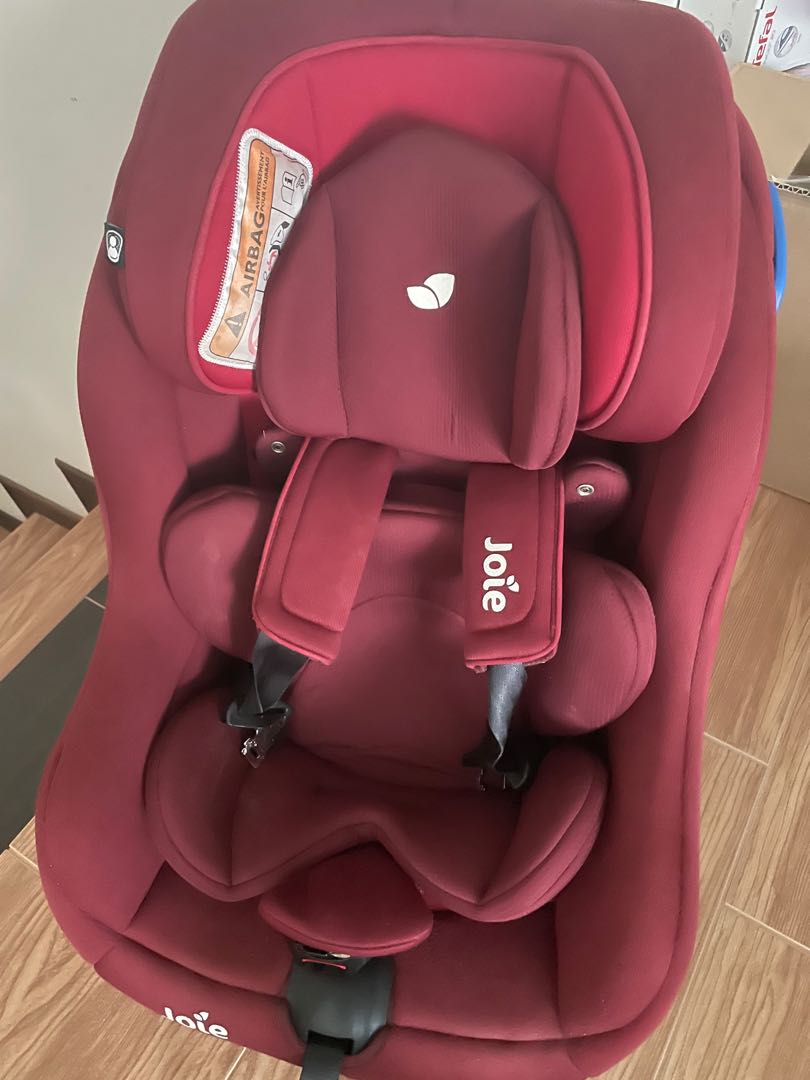 Joie Steadi car seat 04 years old, Babies & Kids, Going Out, Car