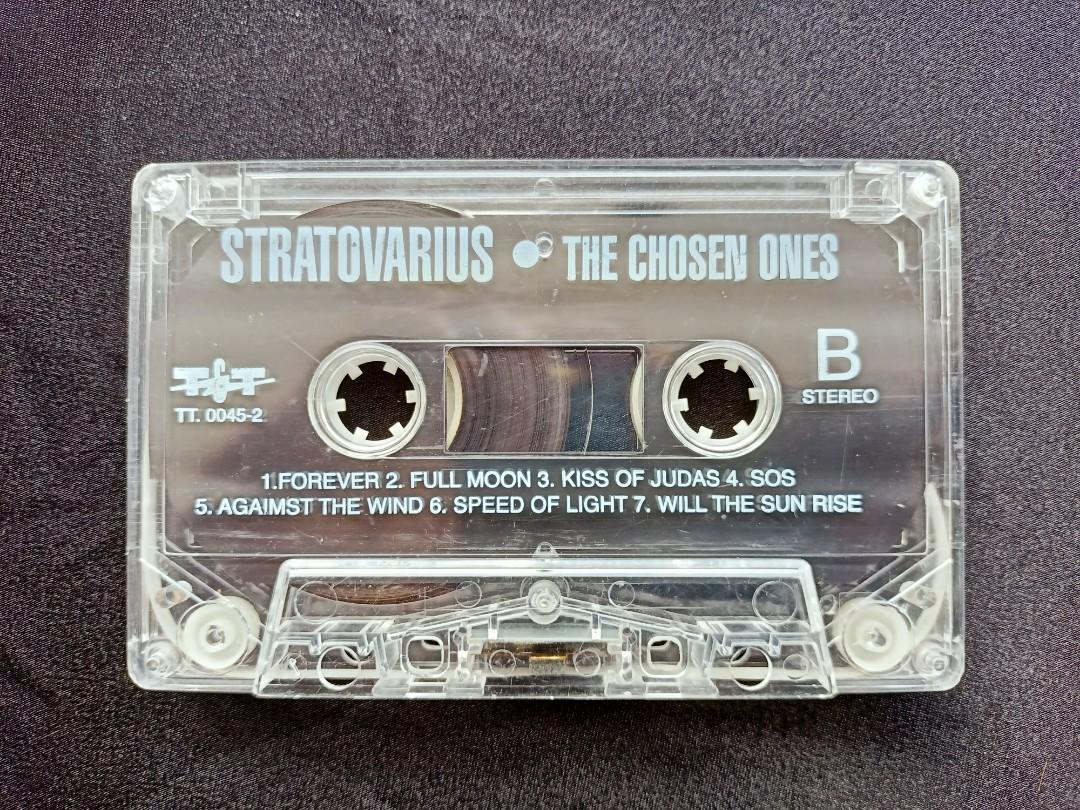 Cd Stratovarius The Chosen Ones