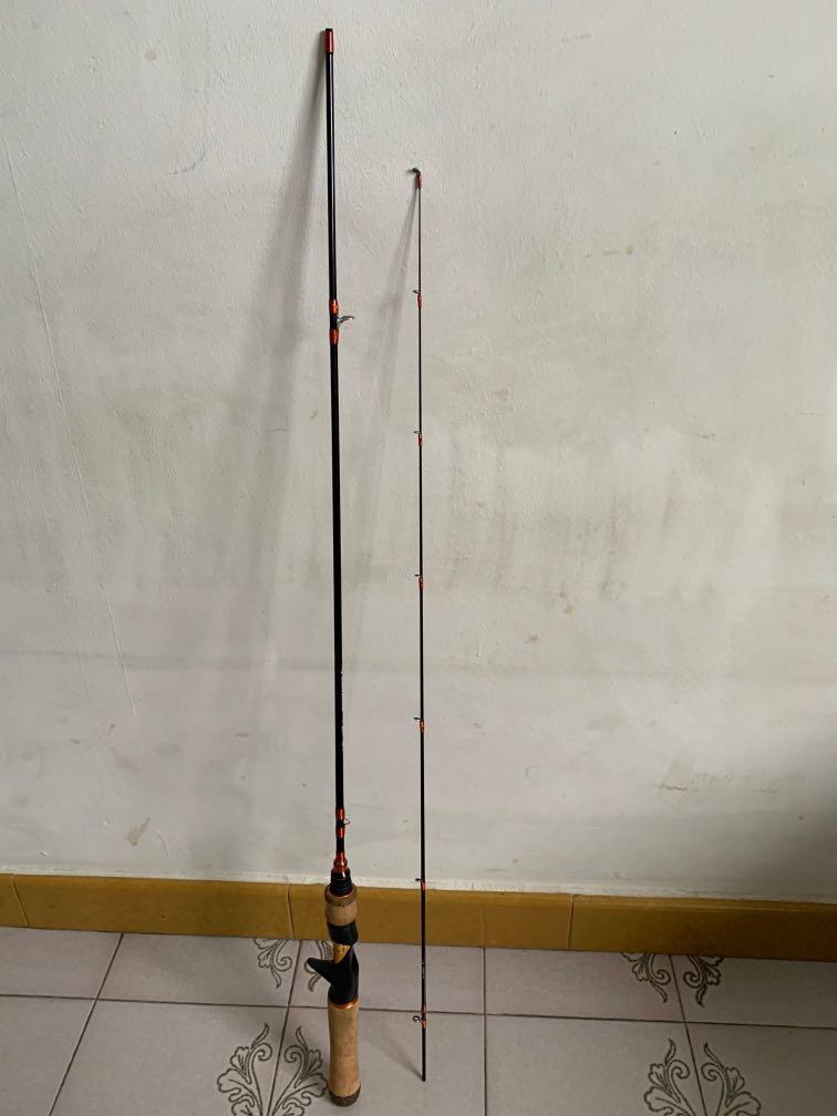 Kastking Zephyr rod, Sports Equipment, Fishing on Carousell
